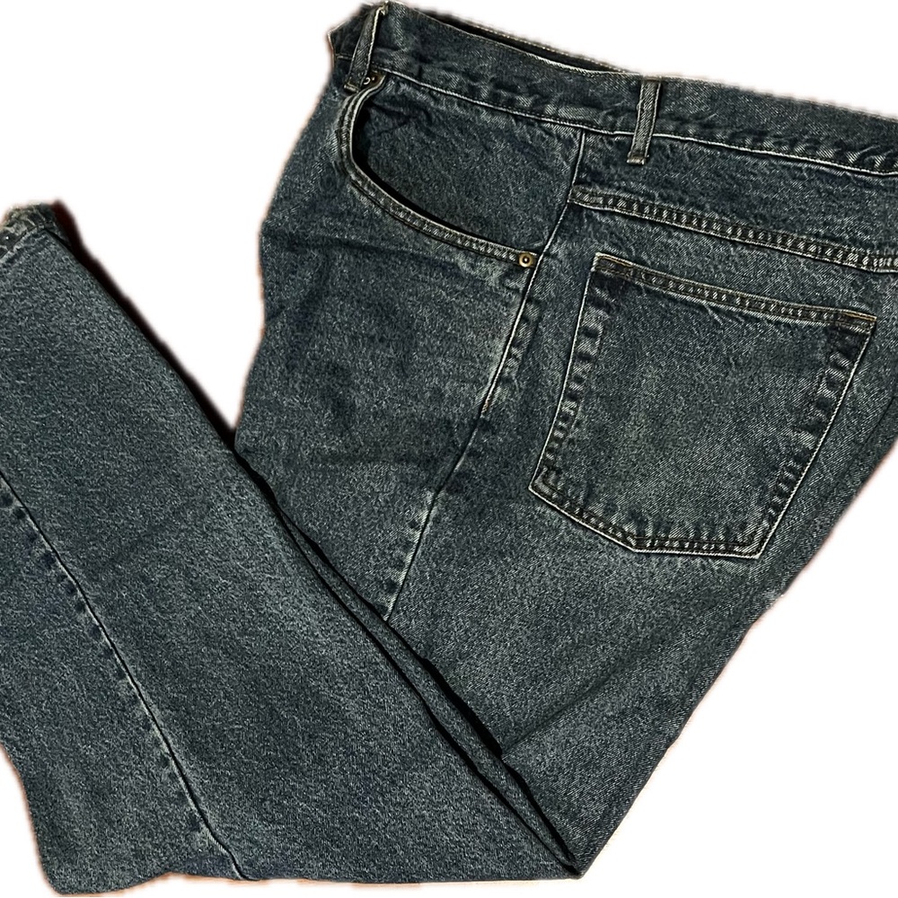 BURYLANE/Men blue jeans , cotton lining; size W40/32L
